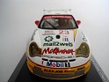 1:43 Minichamps Porsche 911 (996) GT3 RSR 2004 White W/Yellow Stripes. Uploaded by indexqwest